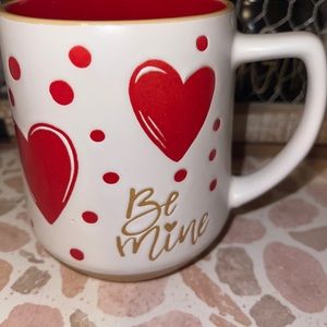 Be mine mug